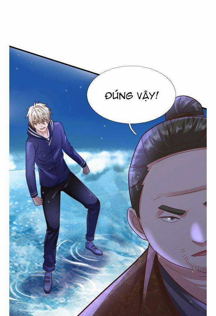 Thuộc Tính Của Ta Đều Thêm Sức Mạnh Chapter 26 trang 26