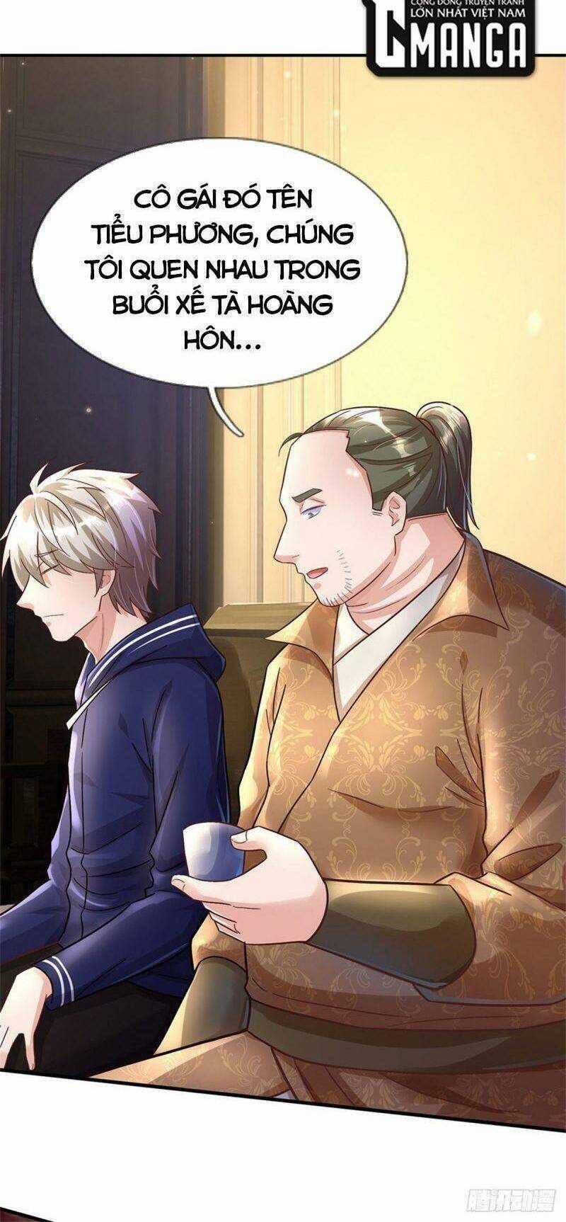 Thuộc Tính Của Ta Đều Thêm Sức Mạnh Chapter 27 trang 15