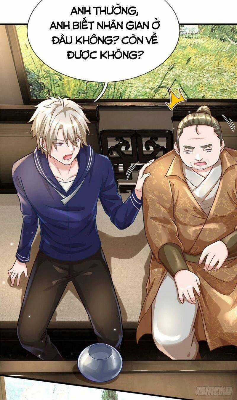 Thuộc Tính Của Ta Đều Thêm Sức Mạnh Chapter 27 trang 17