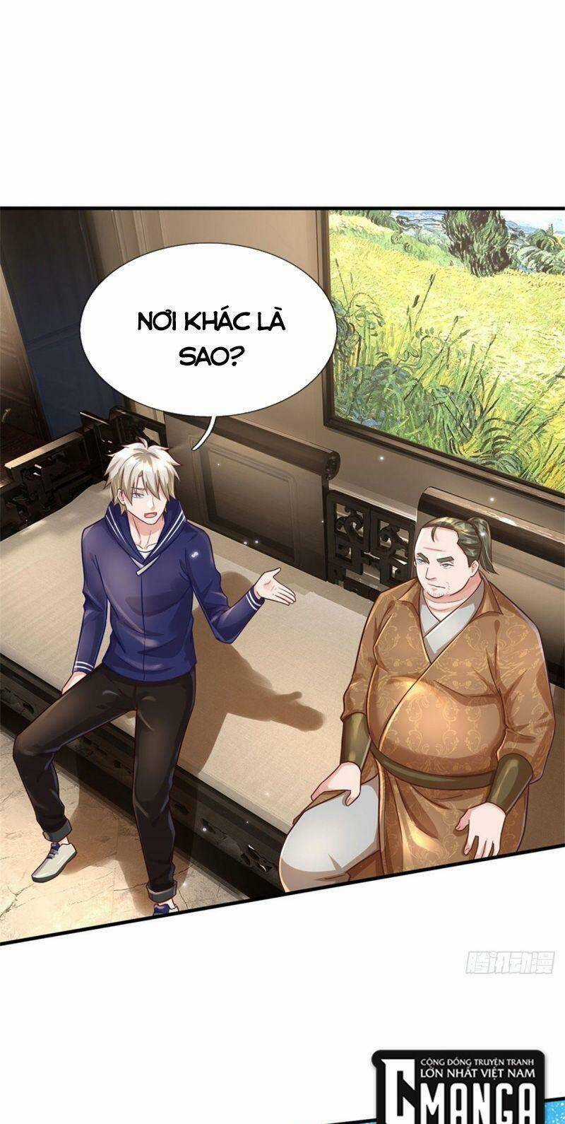 Thuộc Tính Của Ta Đều Thêm Sức Mạnh Chapter 27 trang 20