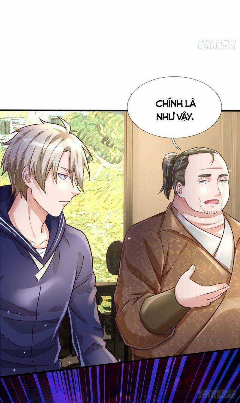 Thuộc Tính Của Ta Đều Thêm Sức Mạnh Chapter 27 trang 25