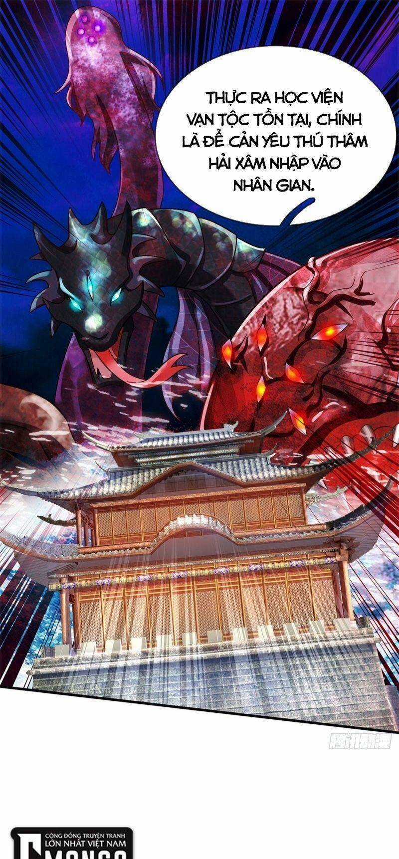 Thuộc Tính Của Ta Đều Thêm Sức Mạnh Chapter 27 trang 26