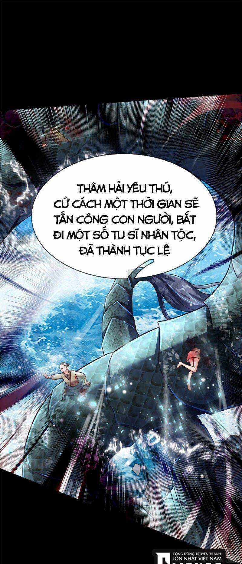 Thuộc Tính Của Ta Đều Thêm Sức Mạnh Chapter 27 trang 8