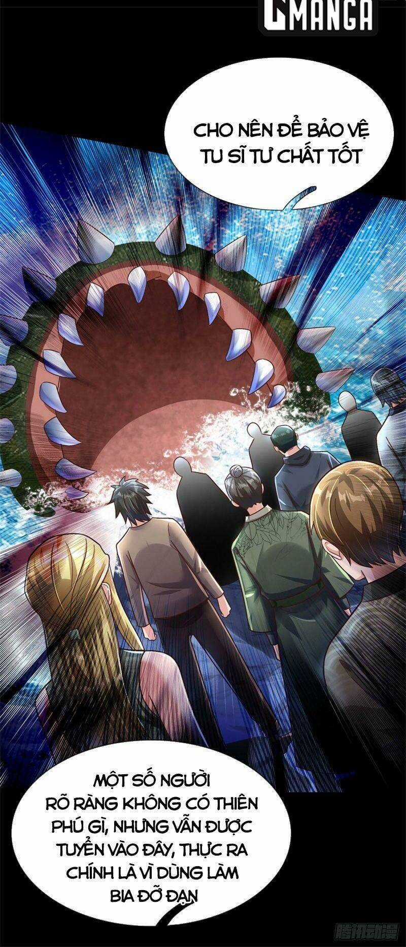 Thuộc Tính Của Ta Đều Thêm Sức Mạnh Chapter 27 trang 9