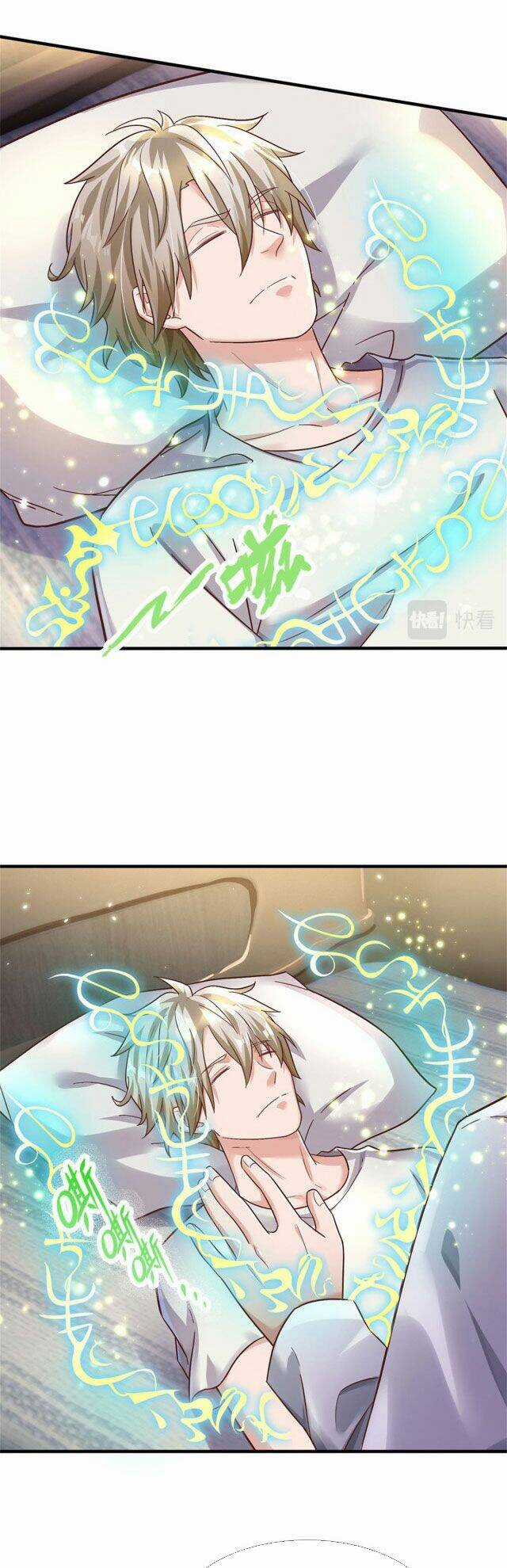 Thuộc Tính Của Ta Đều Thêm Sức Mạnh Chapter 28 trang 10