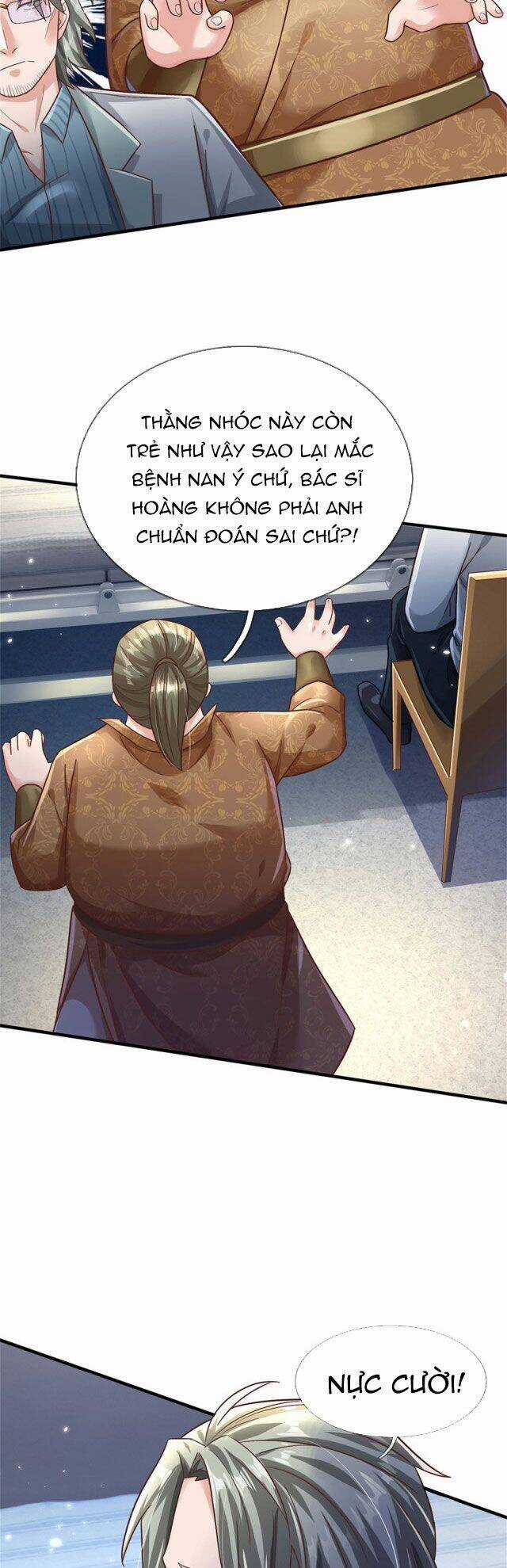 Thuộc Tính Của Ta Đều Thêm Sức Mạnh Chapter 28 trang 13