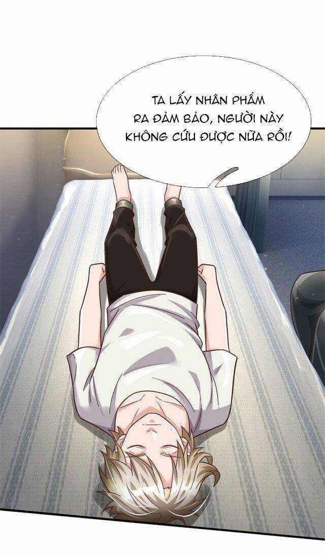 Thuộc Tính Của Ta Đều Thêm Sức Mạnh Chapter 28 trang 15