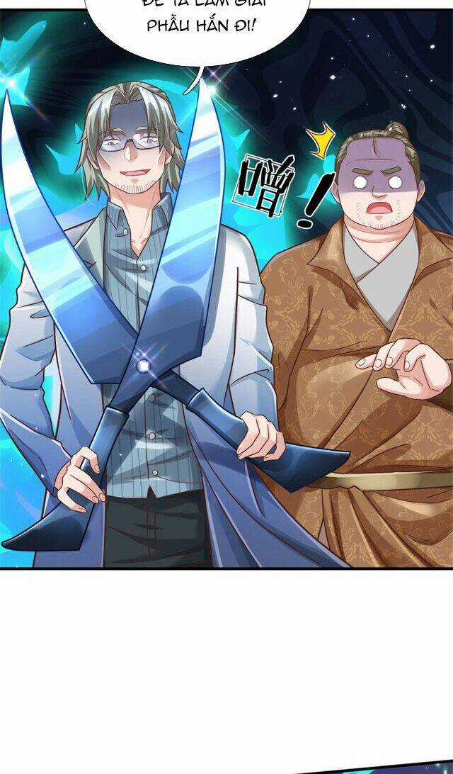 Thuộc Tính Của Ta Đều Thêm Sức Mạnh Chapter 28 trang 18