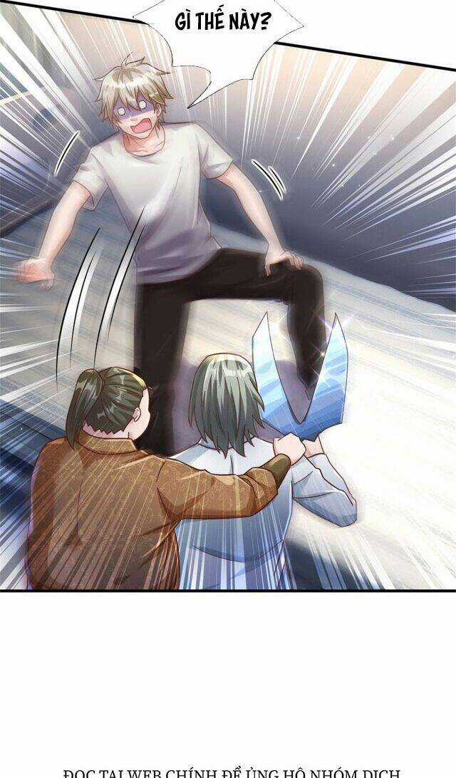 Thuộc Tính Của Ta Đều Thêm Sức Mạnh Chapter 28 trang 22