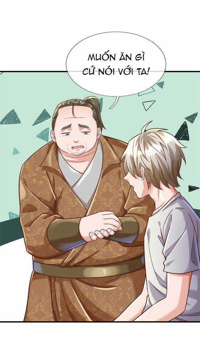 Thuộc Tính Của Ta Đều Thêm Sức Mạnh Chapter 28 trang 24