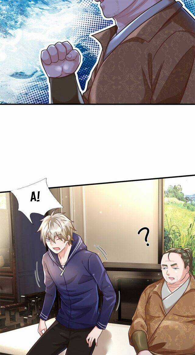 Thuộc Tính Của Ta Đều Thêm Sức Mạnh Chapter 28 trang 3