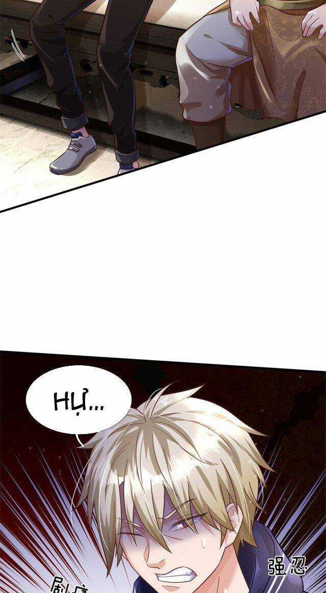 Thuộc Tính Của Ta Đều Thêm Sức Mạnh Chapter 28 trang 4