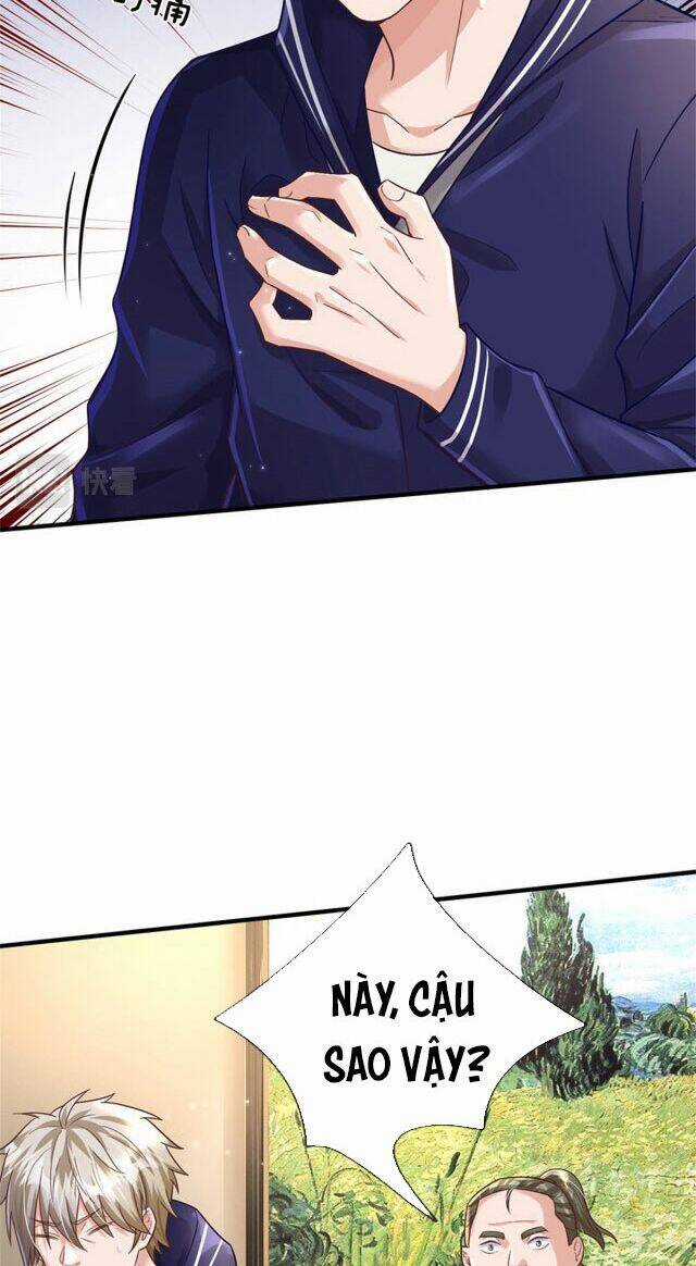 Thuộc Tính Của Ta Đều Thêm Sức Mạnh Chapter 28 trang 5