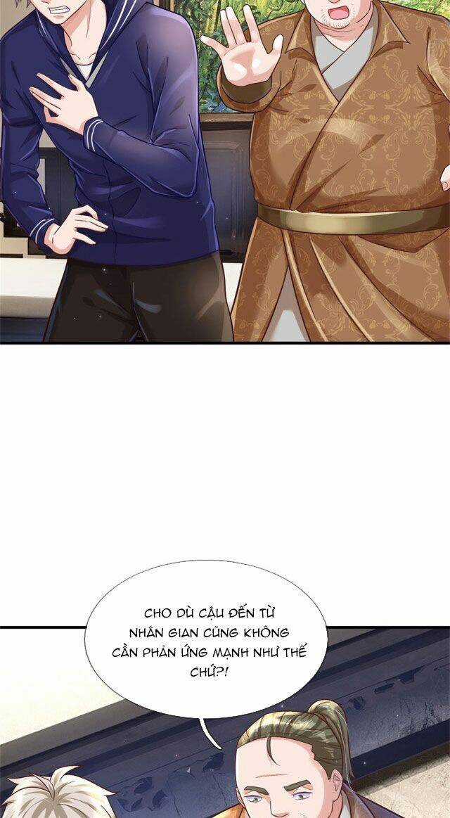 Thuộc Tính Của Ta Đều Thêm Sức Mạnh Chapter 28 trang 6