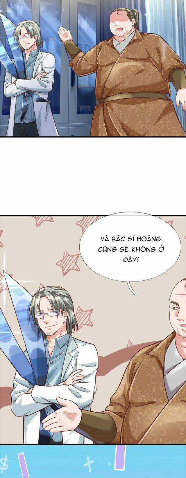 Thuộc Tính Của Ta Đều Thêm Sức Mạnh Chapter 29 trang 10