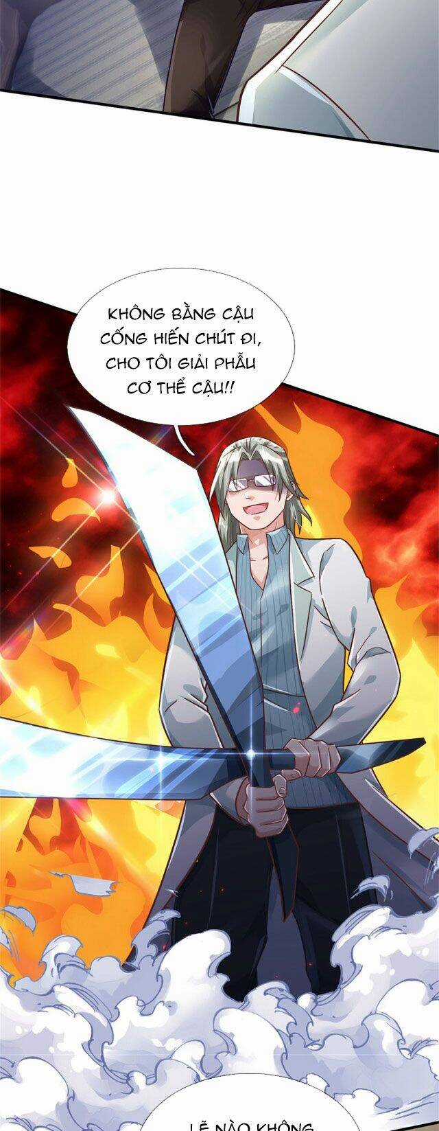 Thuộc Tính Của Ta Đều Thêm Sức Mạnh Chapter 29 trang 12