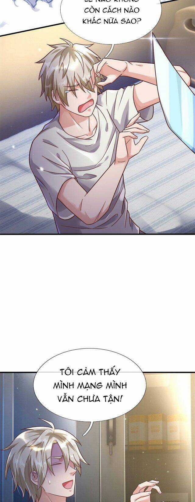 Thuộc Tính Của Ta Đều Thêm Sức Mạnh Chapter 29 trang 13