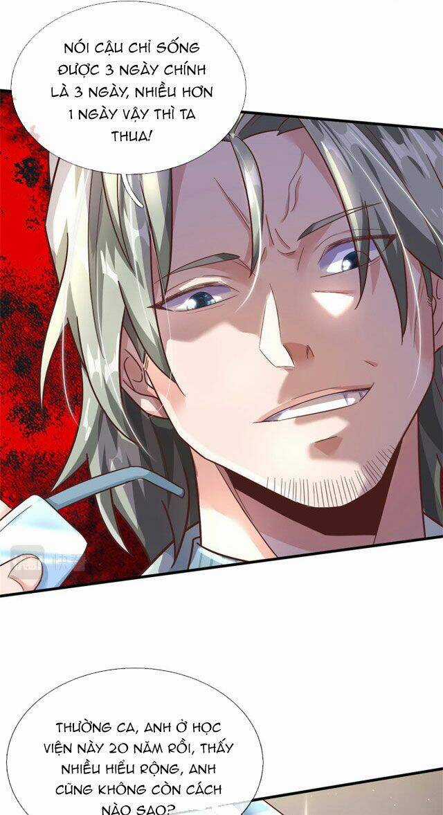 Thuộc Tính Của Ta Đều Thêm Sức Mạnh Chapter 29 trang 15