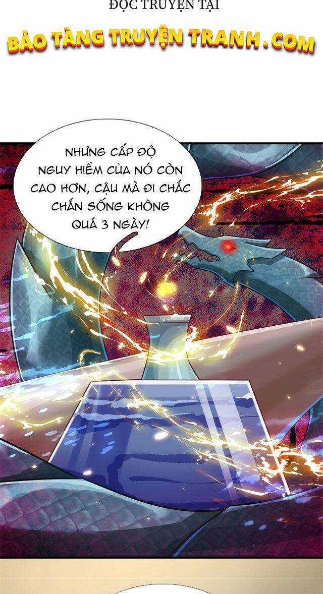 Thuộc Tính Của Ta Đều Thêm Sức Mạnh Chapter 29 trang 19