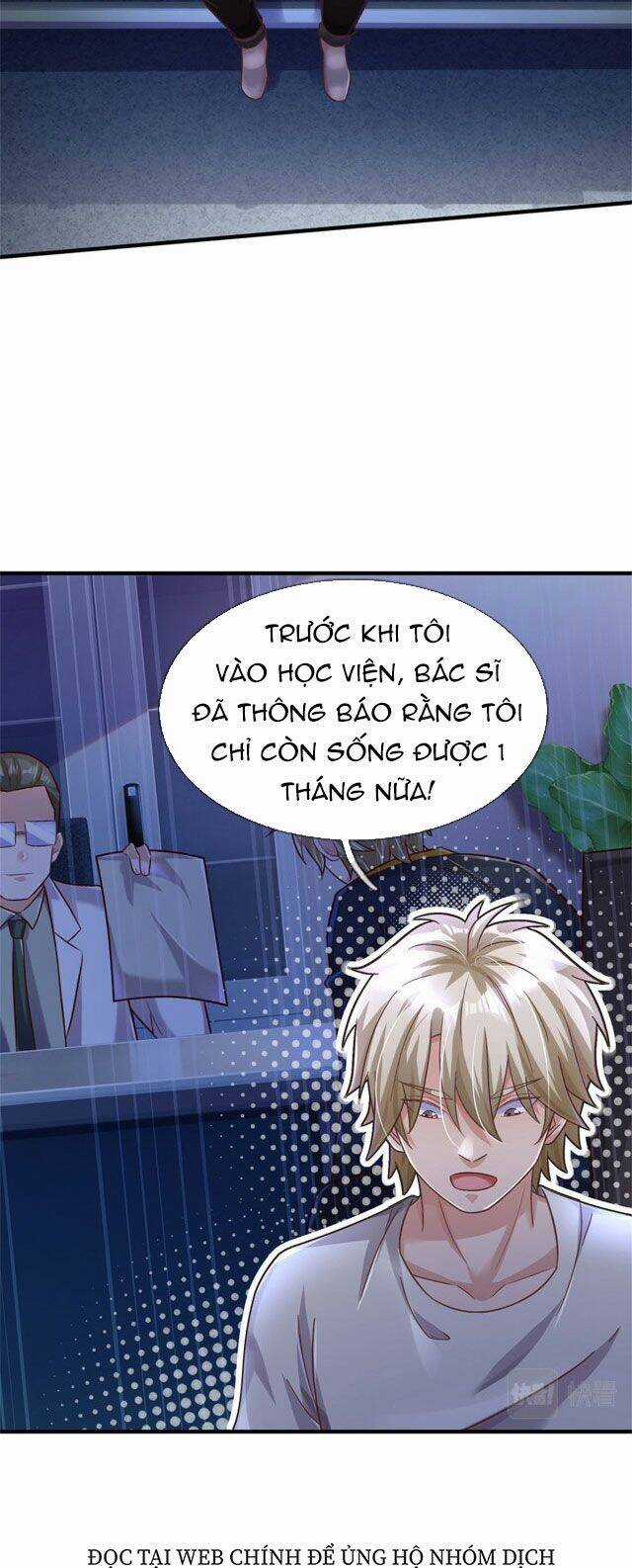 Thuộc Tính Của Ta Đều Thêm Sức Mạnh Chapter 29 trang 3