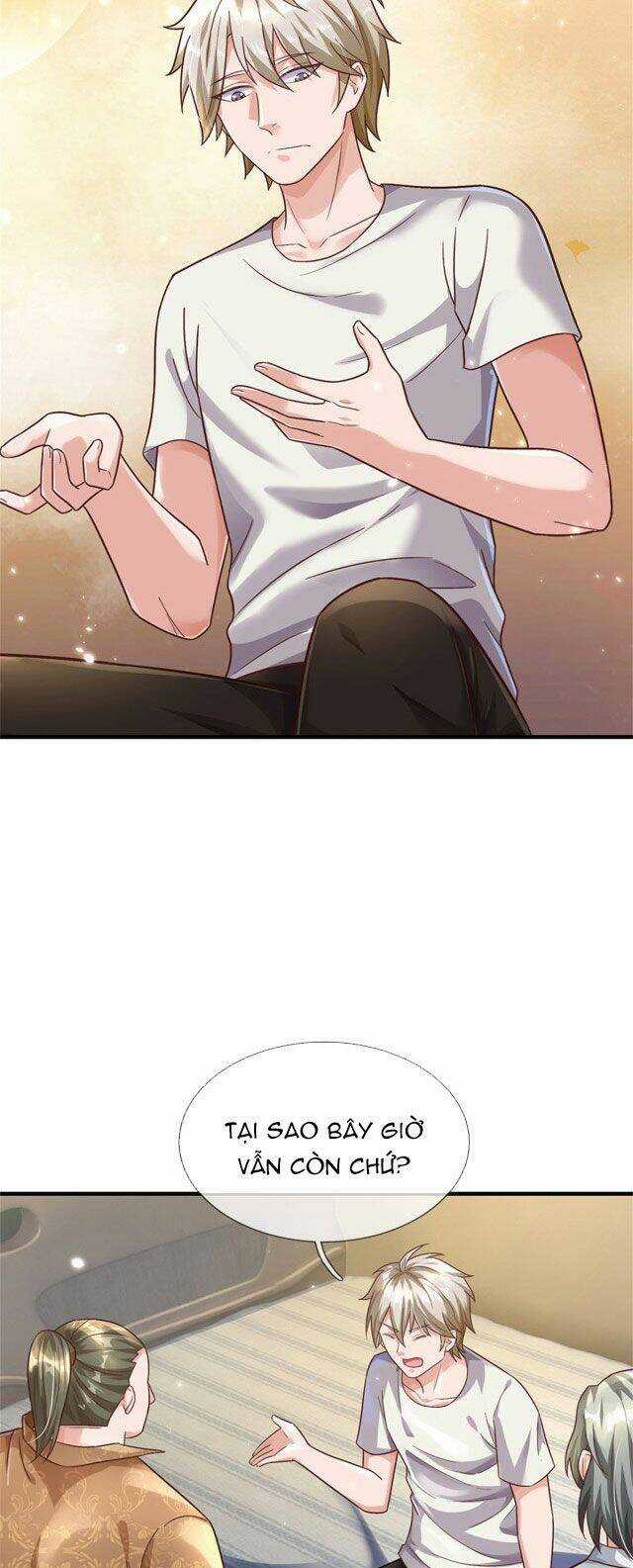 Thuộc Tính Của Ta Đều Thêm Sức Mạnh Chapter 29 trang 6