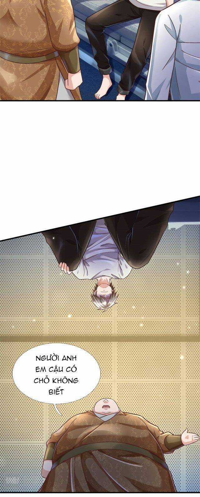 Thuộc Tính Của Ta Đều Thêm Sức Mạnh Chapter 29 trang 7