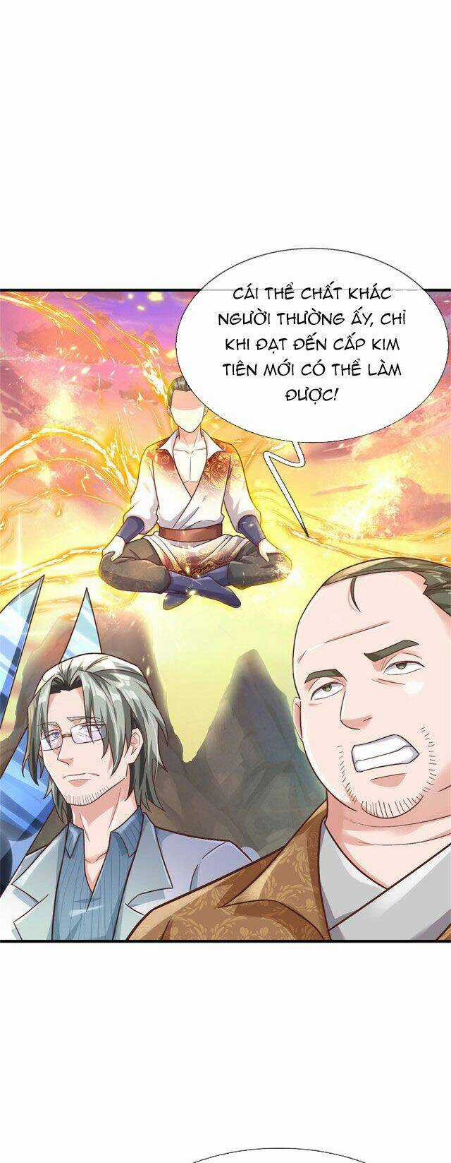 Thuộc Tính Của Ta Đều Thêm Sức Mạnh Chapter 29 trang 8