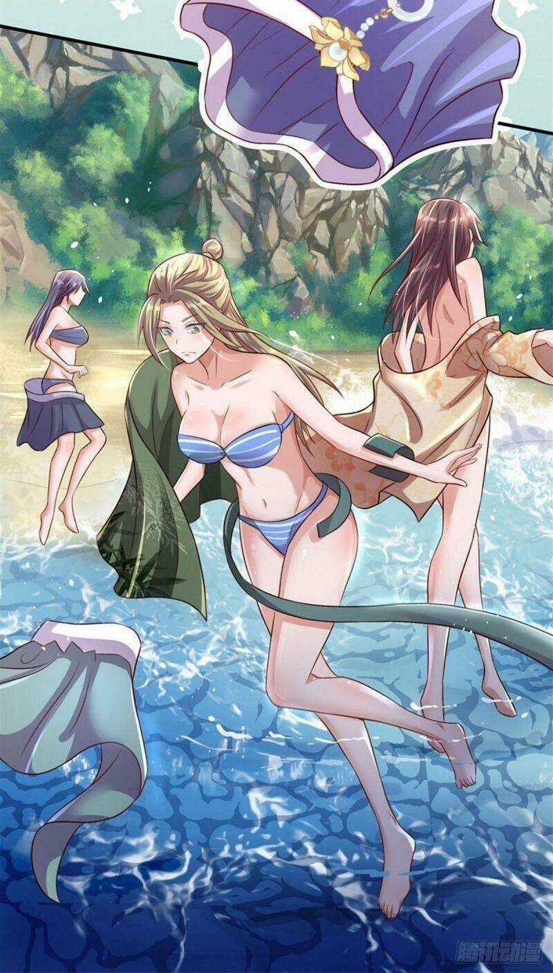 Thuộc Tính Của Ta Đều Thêm Sức Mạnh Chapter 3 trang 10