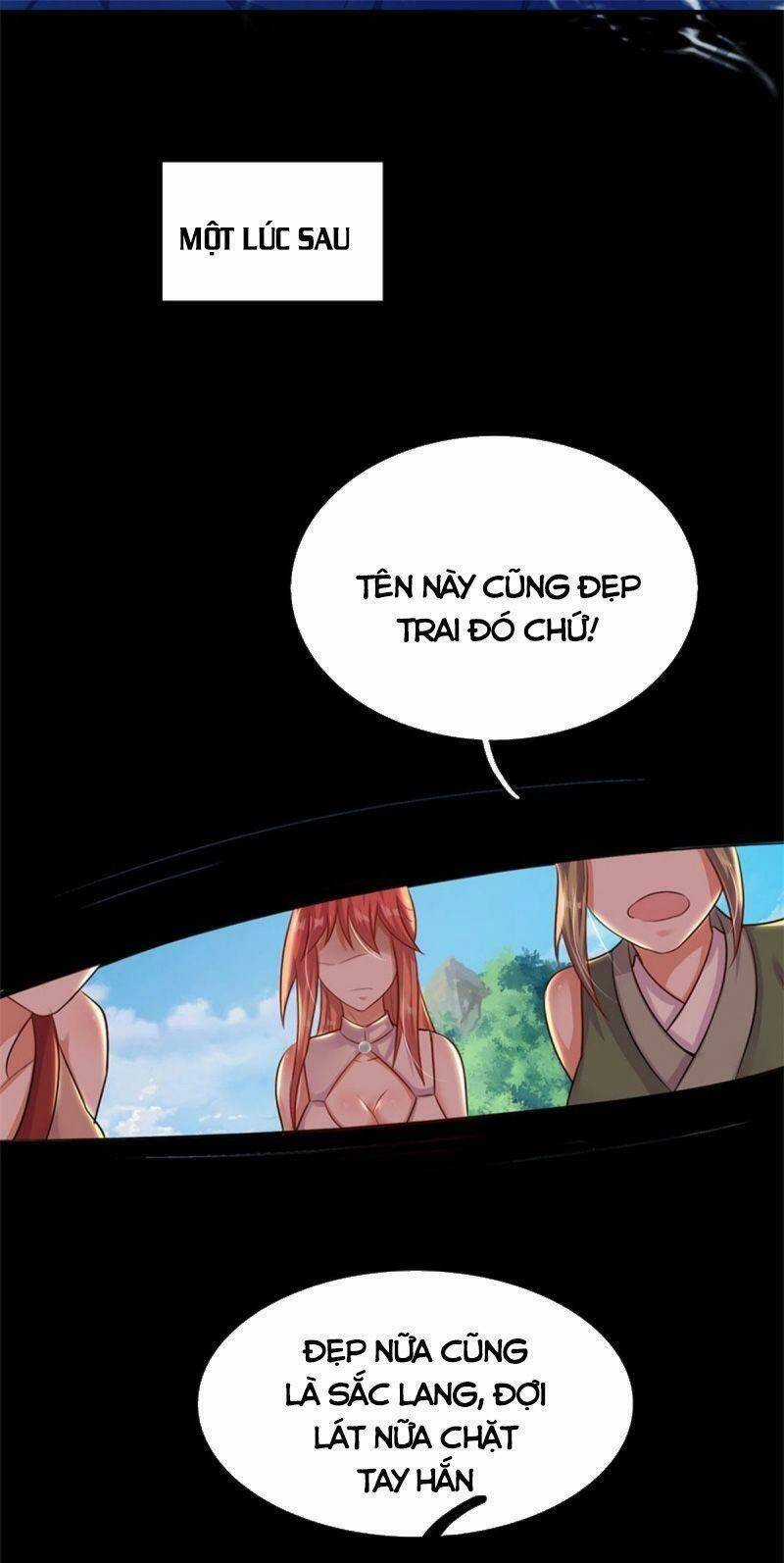 Thuộc Tính Của Ta Đều Thêm Sức Mạnh Chapter 3 trang 11