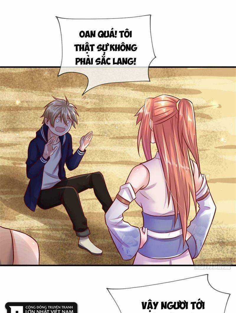 Thuộc Tính Của Ta Đều Thêm Sức Mạnh Chapter 3 trang 15