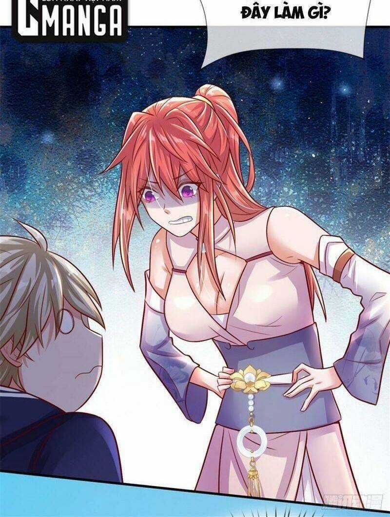 Thuộc Tính Của Ta Đều Thêm Sức Mạnh Chapter 3 trang 16