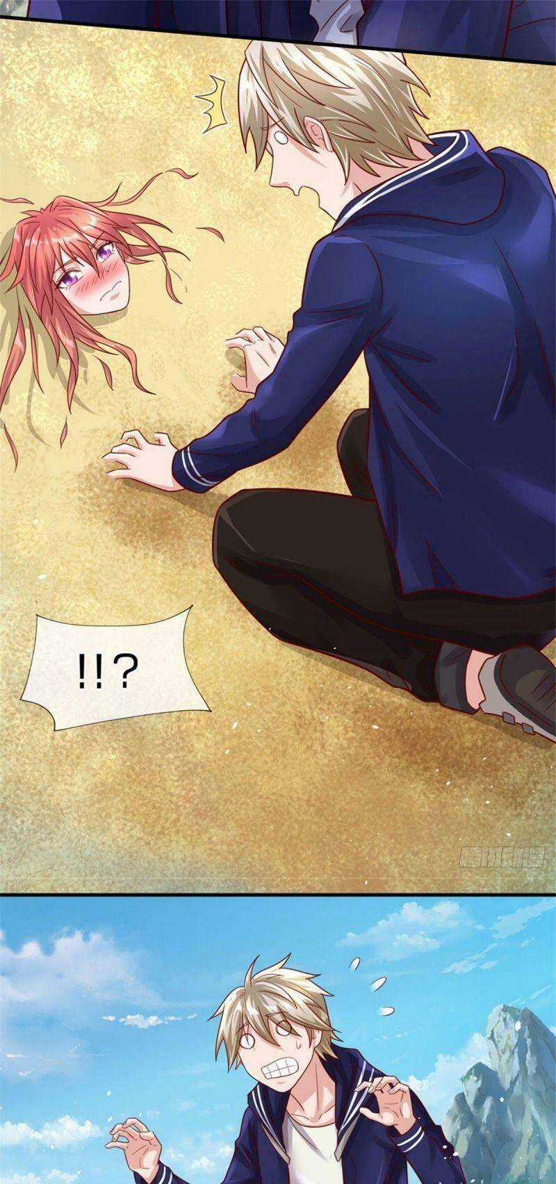 Thuộc Tính Của Ta Đều Thêm Sức Mạnh Chapter 3 trang 2