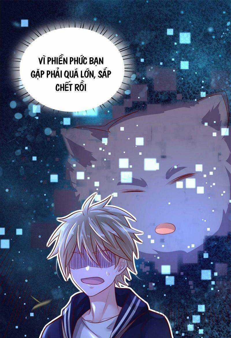 Thuộc Tính Của Ta Đều Thêm Sức Mạnh Chapter 3 trang 21