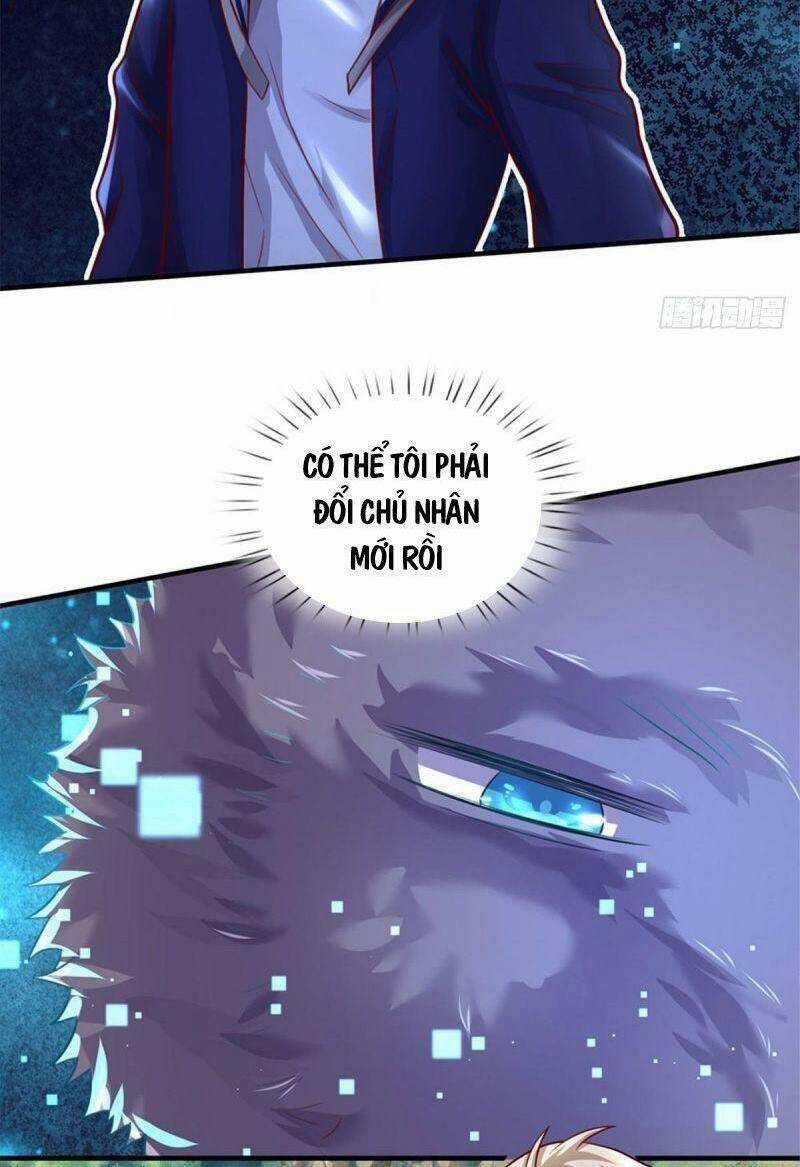 Thuộc Tính Của Ta Đều Thêm Sức Mạnh Chapter 3 trang 22