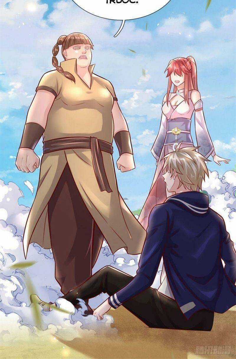 Thuộc Tính Của Ta Đều Thêm Sức Mạnh Chapter 3 trang 26