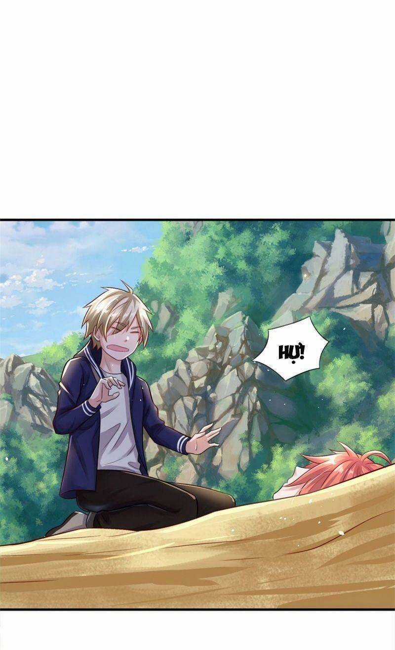 Thuộc Tính Của Ta Đều Thêm Sức Mạnh Chapter 3 trang 4