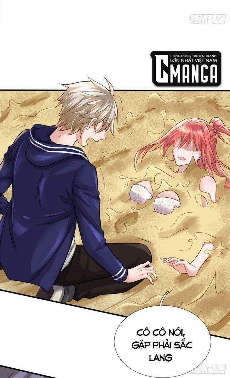 Thuộc Tính Của Ta Đều Thêm Sức Mạnh Chapter 3 trang 5