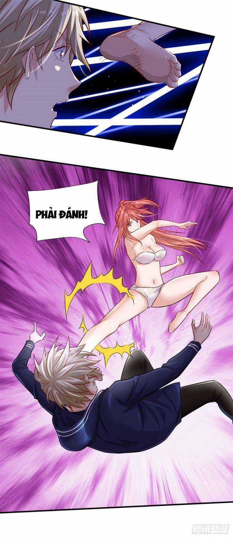 Thuộc Tính Của Ta Đều Thêm Sức Mạnh Chapter 3 trang 6