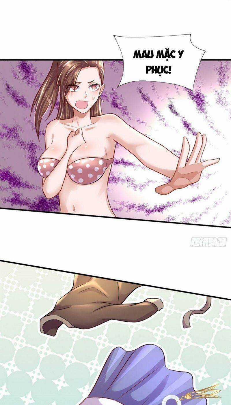 Thuộc Tính Của Ta Đều Thêm Sức Mạnh Chapter 3 trang 9