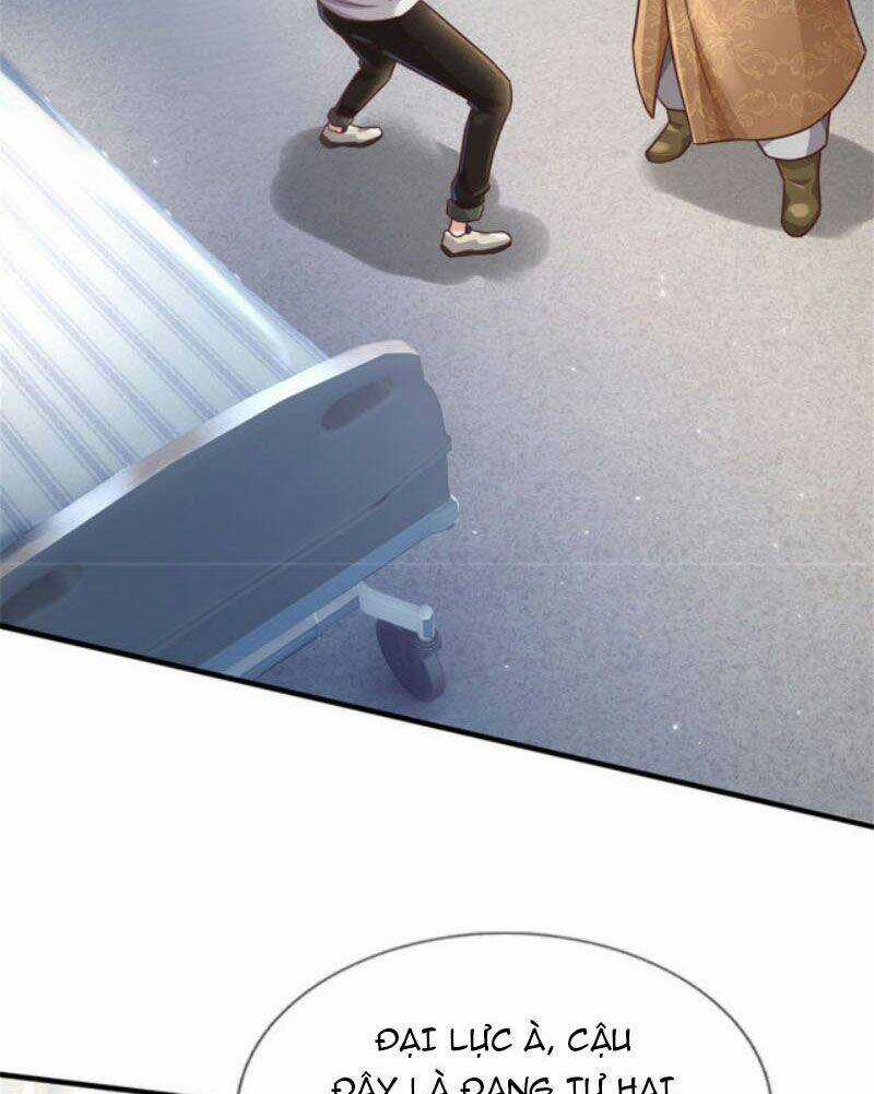 Thuộc Tính Của Ta Đều Thêm Sức Mạnh Chapter 30 trang 20