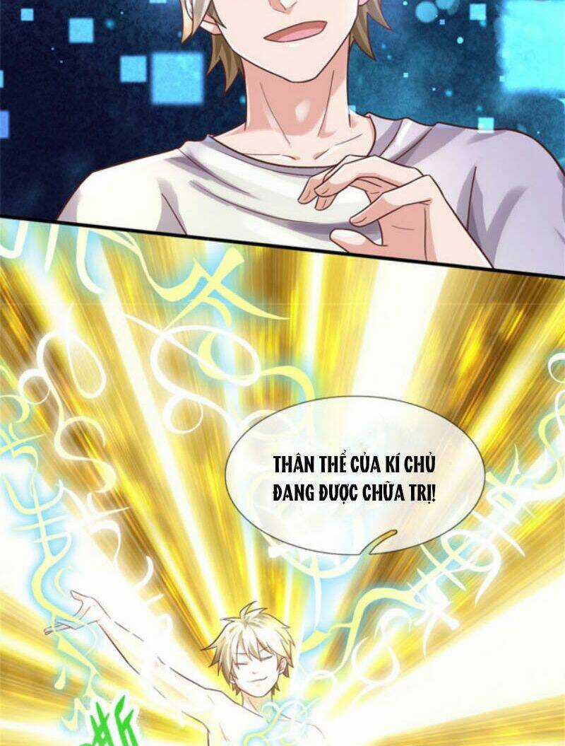 Thuộc Tính Của Ta Đều Thêm Sức Mạnh Chapter 30 trang 8