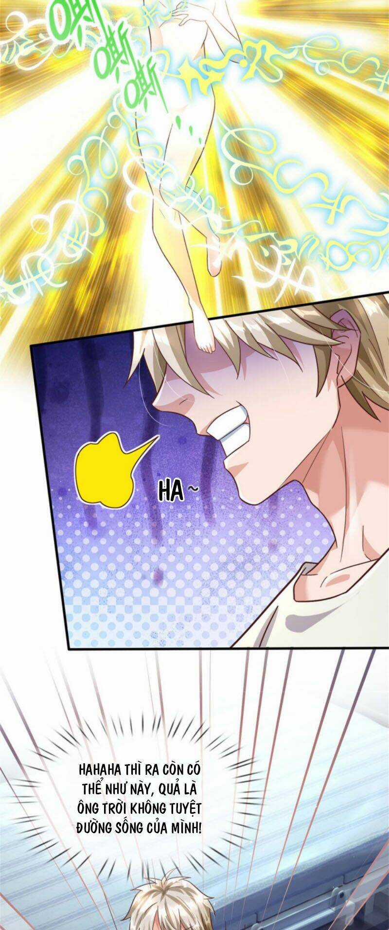 Thuộc Tính Của Ta Đều Thêm Sức Mạnh Chapter 30 trang 9