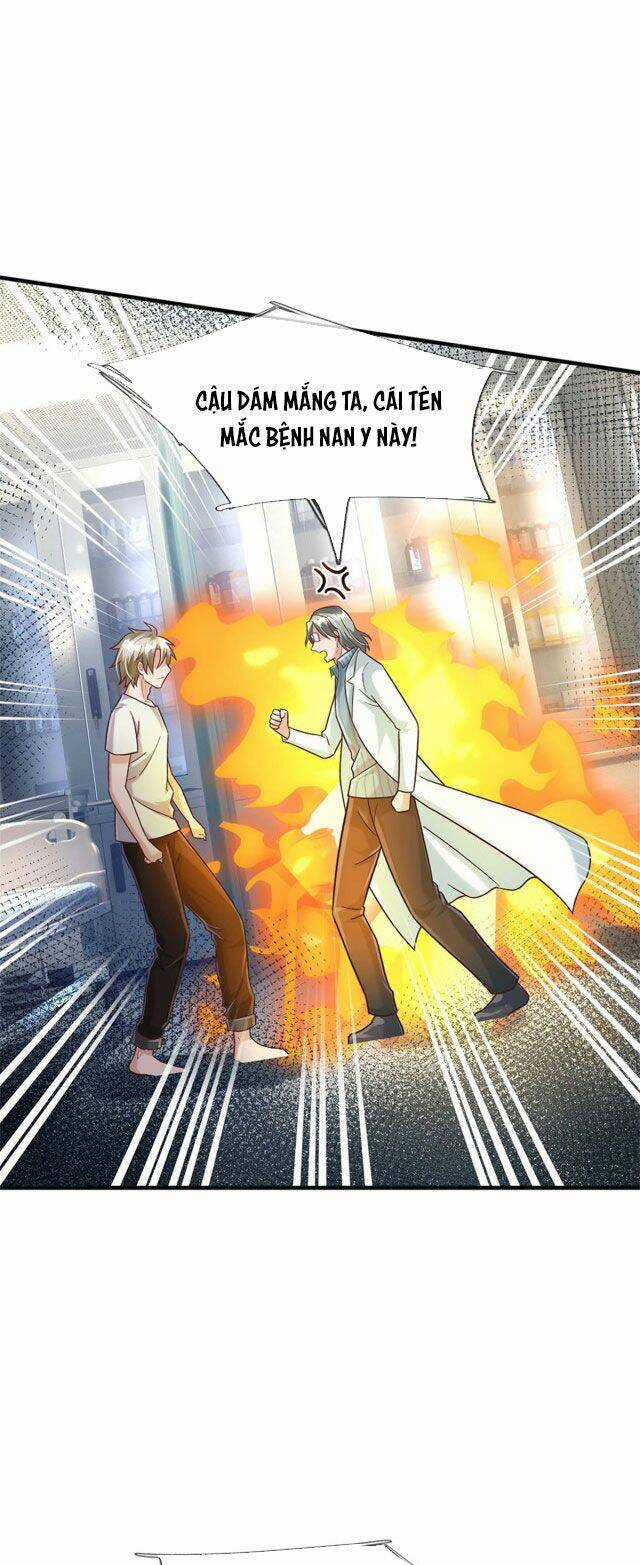 Thuộc Tính Của Ta Đều Thêm Sức Mạnh Chapter 31 trang 10