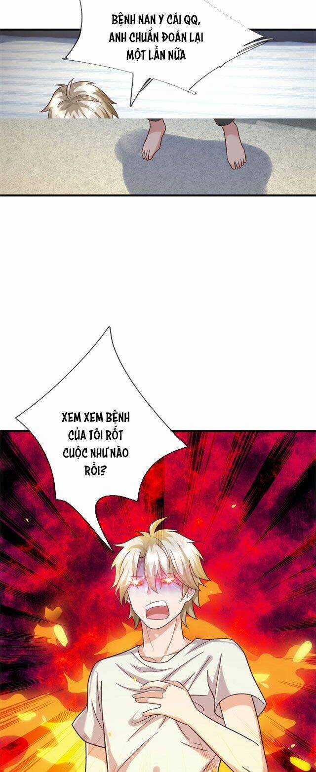 Thuộc Tính Của Ta Đều Thêm Sức Mạnh Chapter 31 trang 11