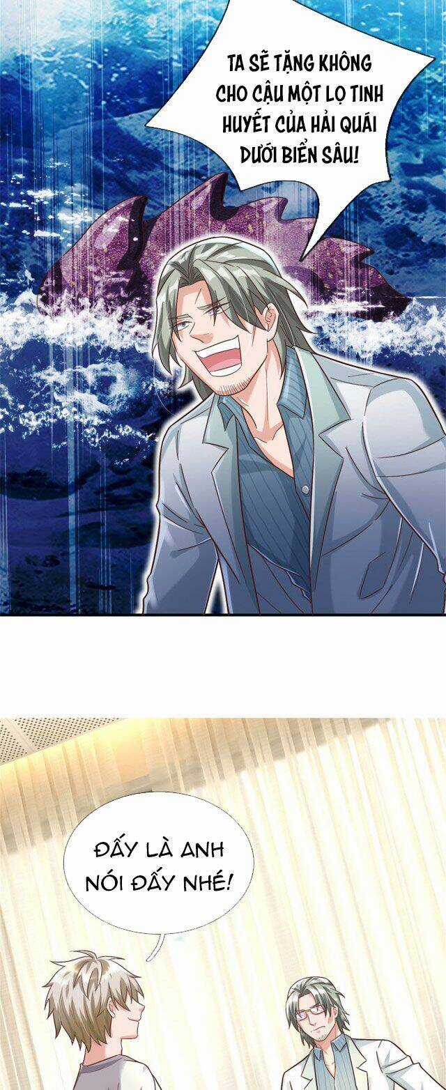 Thuộc Tính Của Ta Đều Thêm Sức Mạnh Chapter 31 trang 15