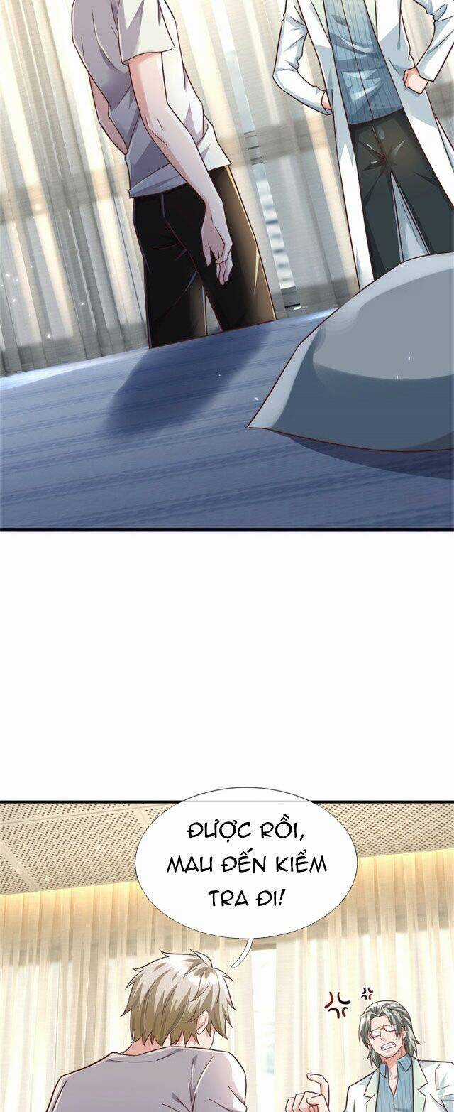 Thuộc Tính Của Ta Đều Thêm Sức Mạnh Chapter 31 trang 16