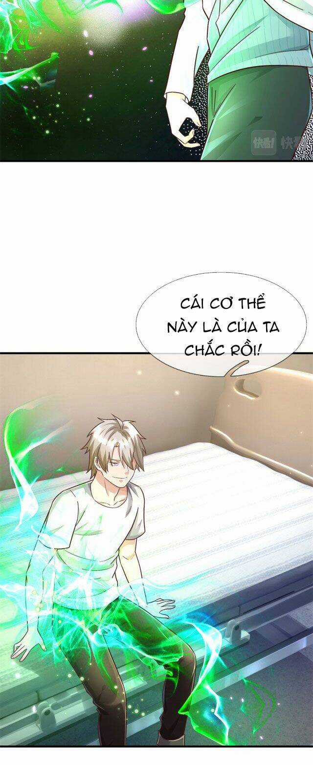 Thuộc Tính Của Ta Đều Thêm Sức Mạnh Chapter 31 trang 18