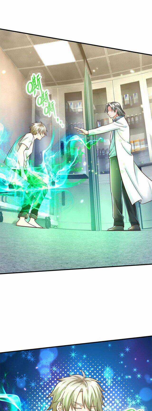 Thuộc Tính Của Ta Đều Thêm Sức Mạnh Chapter 31 trang 19