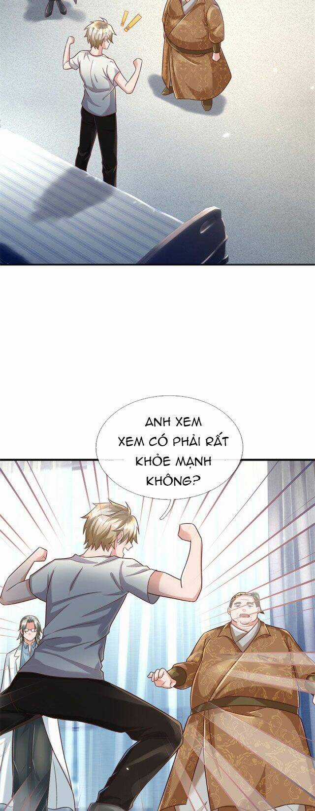 Thuộc Tính Của Ta Đều Thêm Sức Mạnh Chapter 31 trang 2