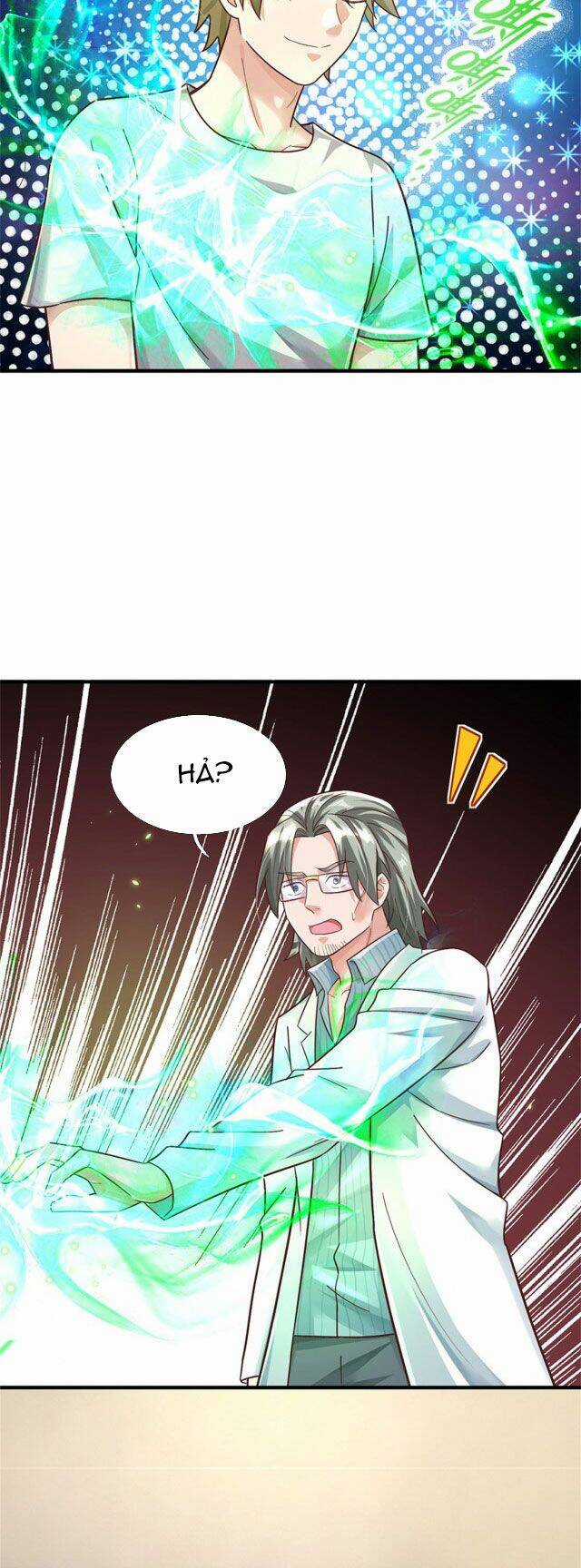 Thuộc Tính Của Ta Đều Thêm Sức Mạnh Chapter 31 trang 20